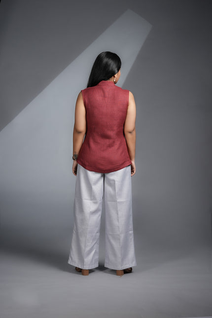 RACHEL GREEN INSPIRED WIDE LEG PANTS