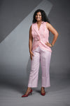 BARBIE INSPIRED VERTICAL FLAP BLAZER