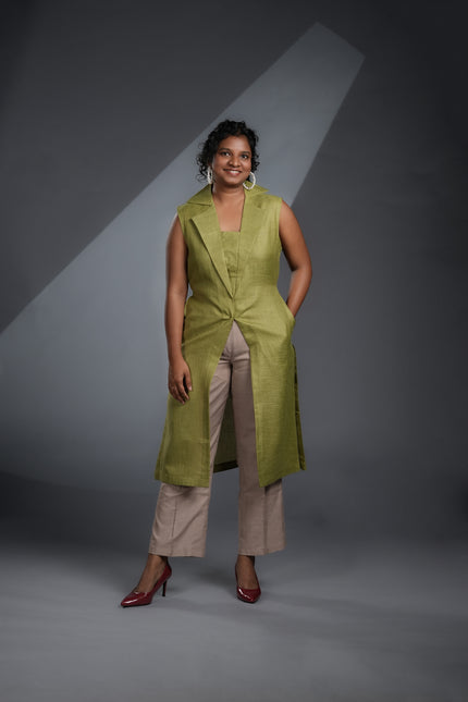 KHALEESI INSPIRED REGULAR  STRAIGHT FIT PANT