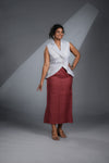 JESSICA PEARSON INSPIRED HIGHLOW BLAZER