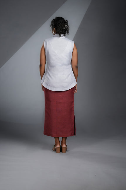 JESSICA PEARSON INSPIRED HIGHLOW BLAZER