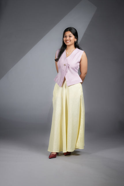 LISA FREMONT INSPIRED FLARE SKIRT