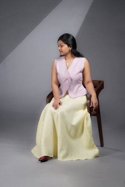 LISA FREMONT INSPIRED FLARE SKIRT