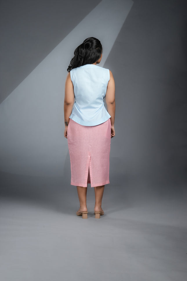 SAMANTHA JONES INSPIRED VEST