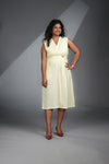 BELLE INSPIRED A- LINE DRESS