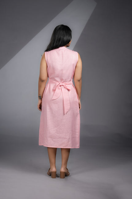 PRINCESS AURORA INSPIRED WRAP DRESS