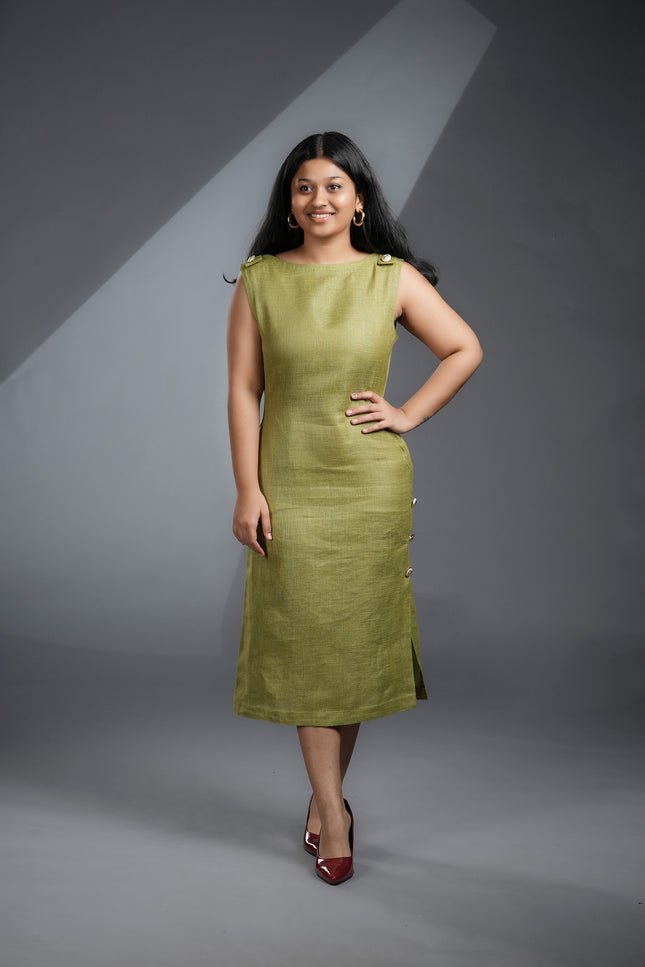 TINKER BELL INSPIRED BODYCON DRESS