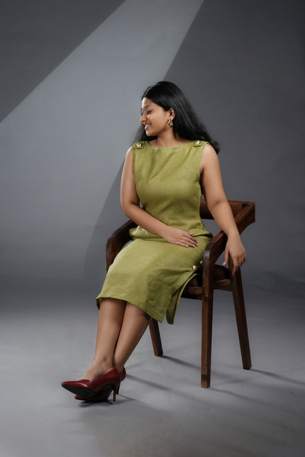 TINKER BELL INSPIRED BODYCON DRESS
