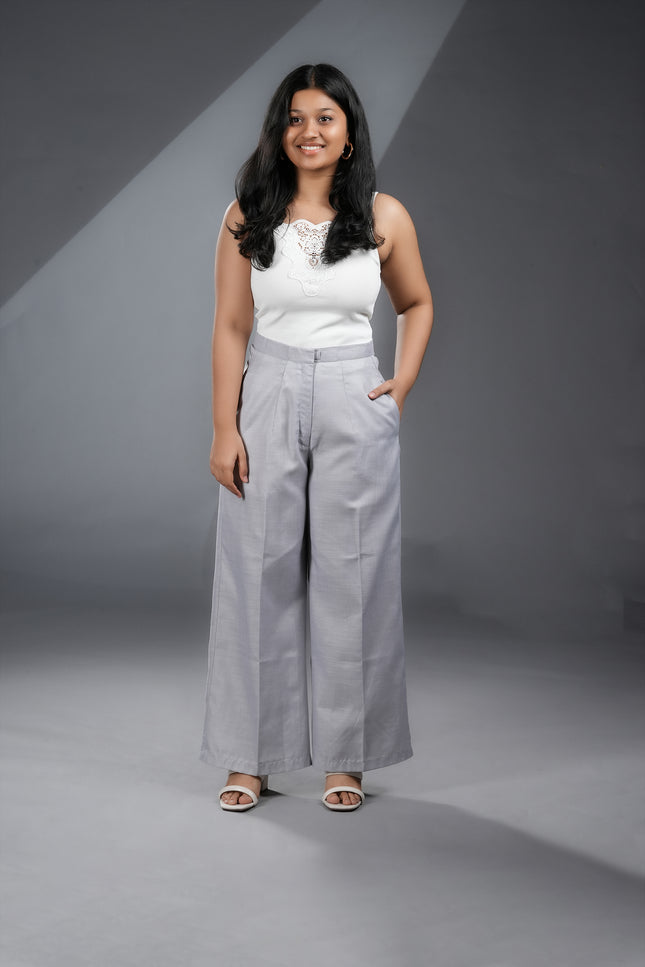 RACHEL GREEN INSPIRED WIDE LEG PANTS